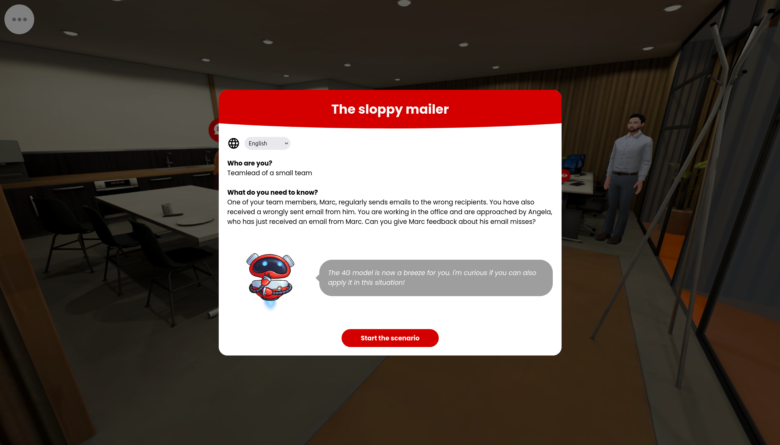 project screenshot 1